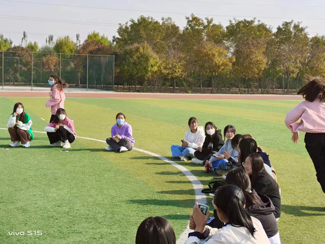 【完满班级】 以青春之火 点燃时代之炬——商务英语学院完满班级活动集锦