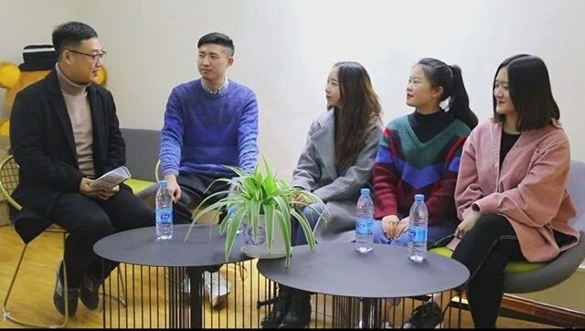 书院第八周活动纪实:我们一起“趣”书院