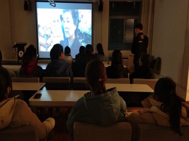 【完满班级】流逝年华无法还 长存唯有爱国心——食品与环境学院食品1901班完满班级活动