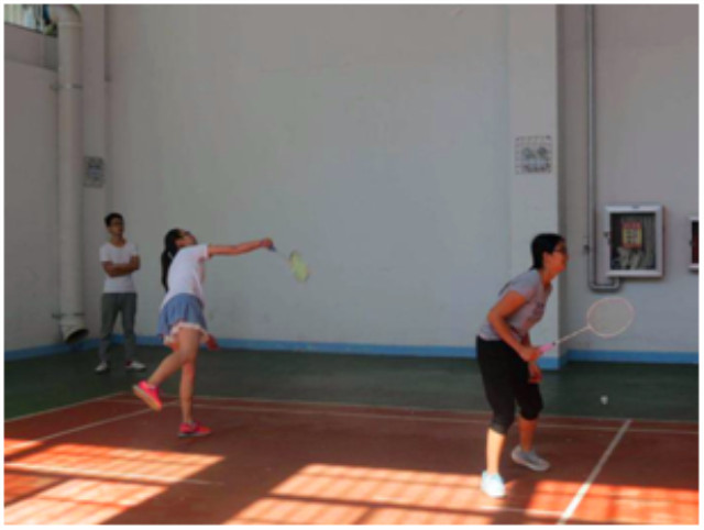 【完满班级】精神身体 完满人生——智能工程学院18级完满班级活动集锦(二十三)