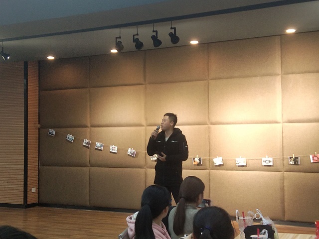 再续兰亭之晚来天欲雪——墨竹文学社“志同道合,同心合意”高校社团交流会