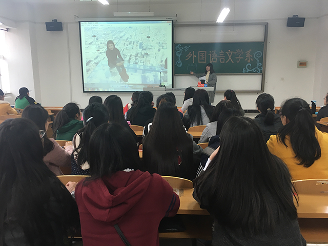 微视角揭秘我们的NIU冬令营时光