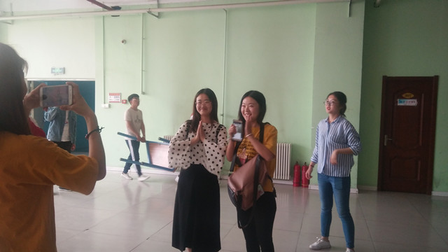 【完满班级】我为艺狂 艺术畅想——外国语言文学学院5月完满班级活动