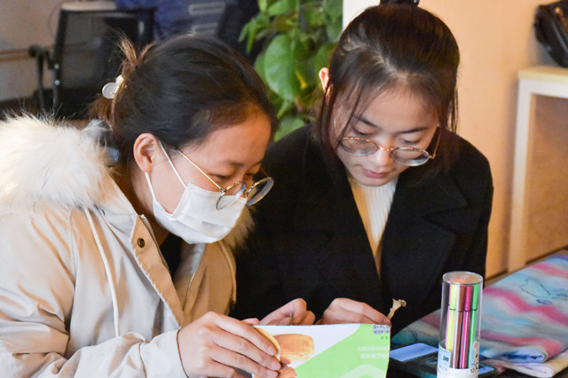 【完满班级】流浪小屋 温暖校园——淬炼·国际商学院行管2002班完满班级活动