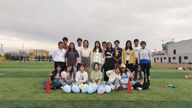【完满团支部】FUN肆热爱——艺术传媒学院数媒2202班完满团支部活动