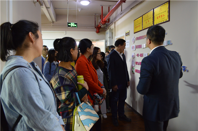 【1+1>2】“双院”激情碰撞 太行携手信工——太行书院与信工系举办交流座谈会