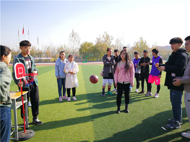 学生社团联合会赴山西卫生健康职业学院交流学习