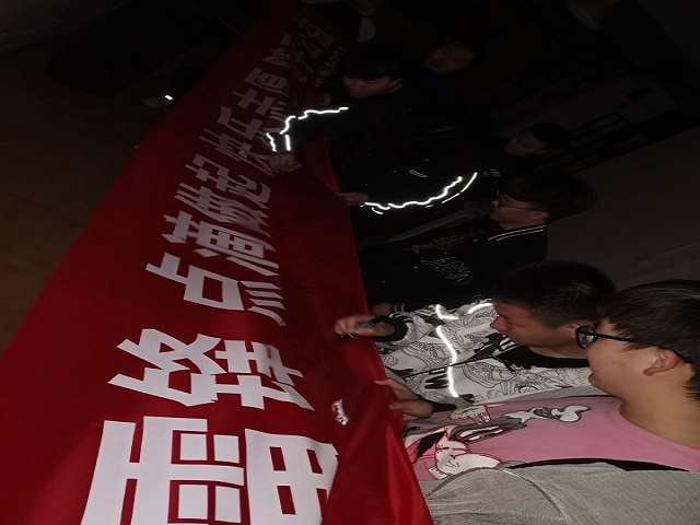 【完满班级】学雷锋精神 伴时代成长——智能工程学院机制2001班完满班级活动