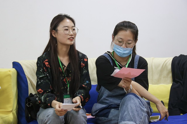 第24期‘她说·女生学堂“:这个九月 让我们赴一场心灵之约