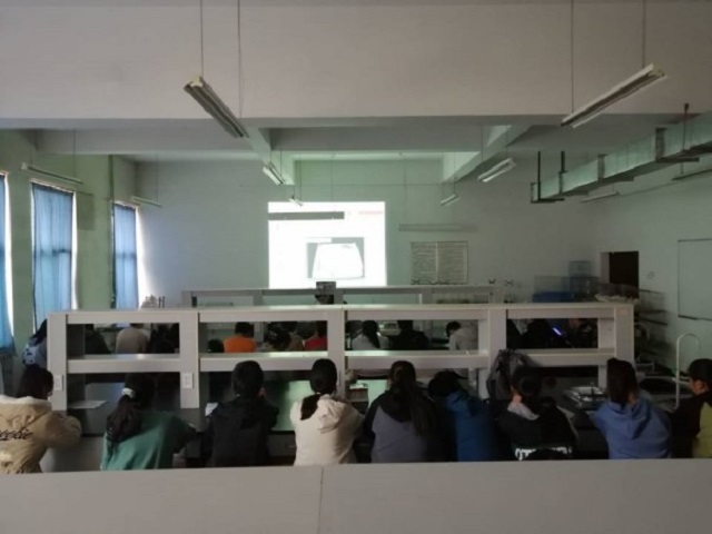 学长计划第794期:传道授业 学医为兽——食品与环境学院“学长计划·百花讲堂”第101期
