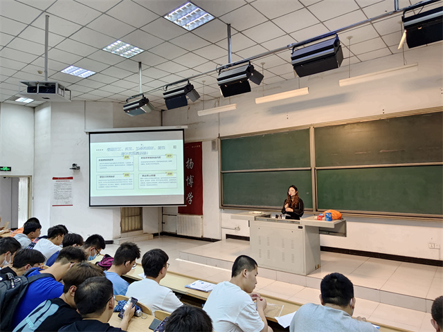 【辅导员说完满】青春悦享盛夏——智能工程学院2022级(专升本)辅导员说完满活动