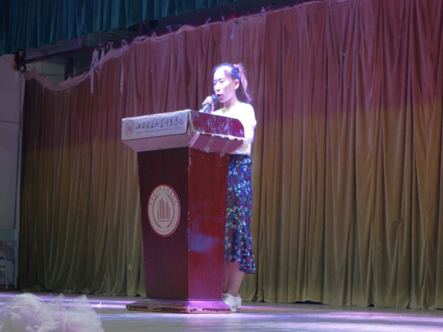 【辅导员说完满】以榜样树学风 以实践促完满——艺术传媒学院2017级举办辅导员说完满活动