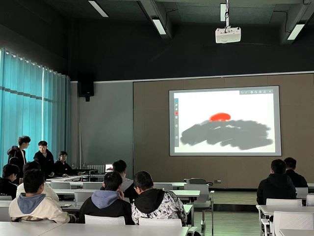 【完满团支部】你来表演 我来猜——大数据学院、信息工程学院计科2202班完满团支部活动