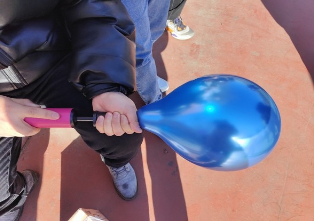 【完满班级】携手共进 爱的抱抱——食品与环境学院园林2103班完满班级活动