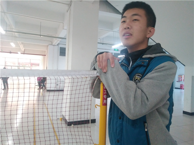 【完满班级】蓄势待发 运动的激情——淬炼商学院举办“善行青春”主题活动(六十二)