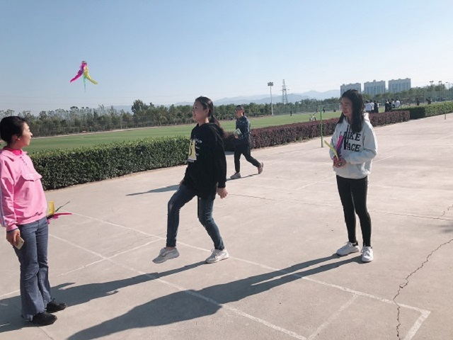 【完满班级】静守云卷云舒 静看灿若琼花——经济与管理学院十月完满班级活动纪实(一)