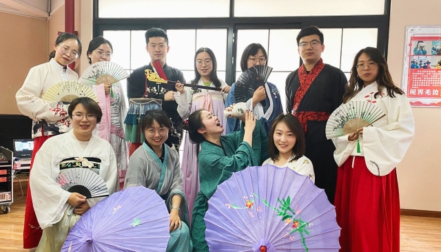 2020-2021学年第二学期书院第十一周活动纪实·我们一起“趣”书院