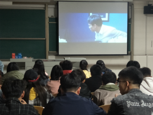 【主题团日】坚守初心  振我中华——财管1801、1802、1805团支部开展系列主题团日活动