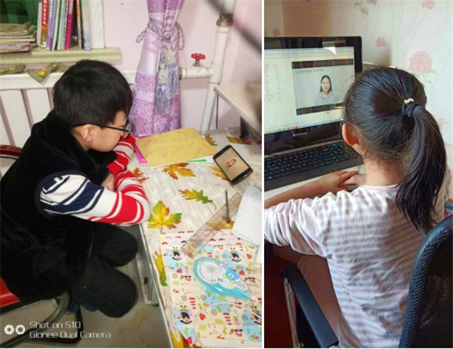 【1+1>2】“童声同色”推普计划线上助力小学生了解防疫知识