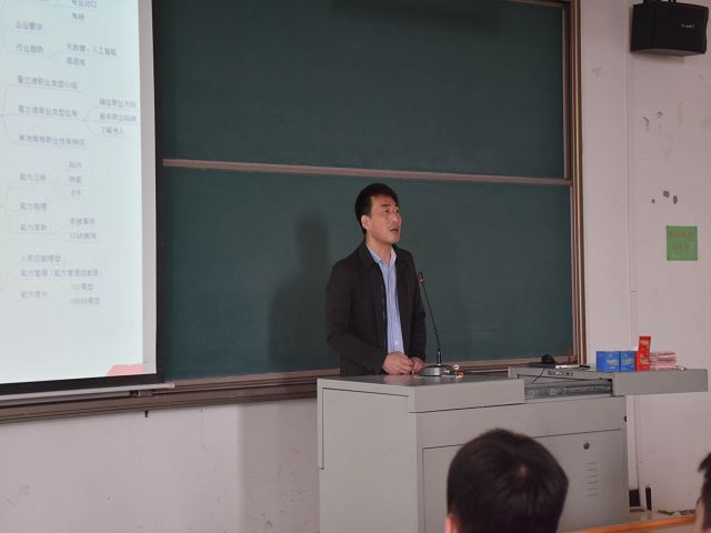 【辅导员说完满】调整学习规划 成就灿烂人生——食品与环境学院2019级辅导员说完满