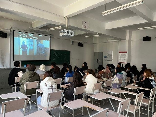 【基层活力提升】艺术传媒学院第七周完满班级活动集锦（2）