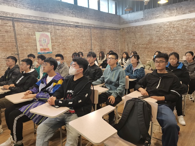 【完满班级】学习四史守初心 重温建党峥嵘路——远景2004班完满活动