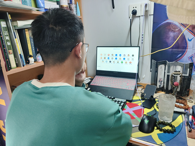 【完满班级】分享抗疫小故事——智能工程学院通信2001班完满班级活动