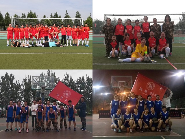 刻苦训练树新风 艰苦磨炼强意志——记信息学院2018级新生军训圆满结束