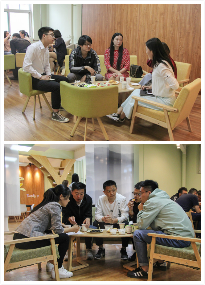 2018-2019学年学生社团指导老师座谈会成功召开