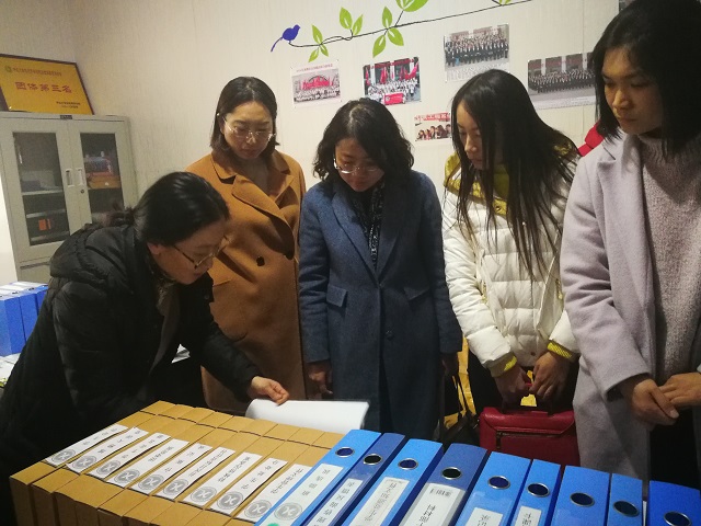 我校有关教师赴中北大学、中北大学信息商务学院交流学习