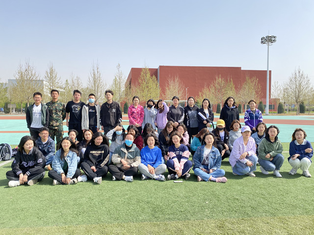 【完满班级】挥动青春 放飞梦想——淬炼商学院营销1901班完满班级活动