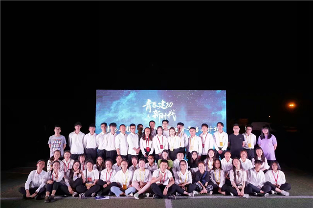 学习标杆•李有情:保持热爱 奔赴山海