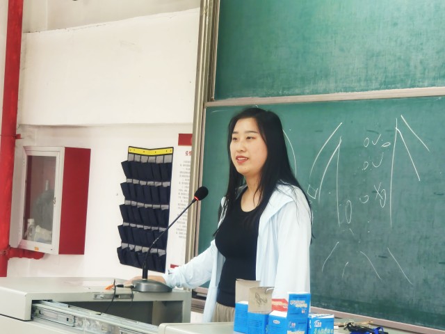 【辅导员说完满】热血披戎装 青春献国防——智能工程学院2021级辅导员说完满活动