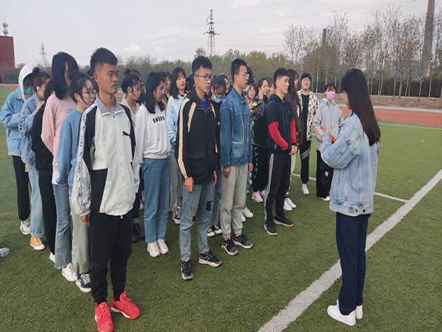 【完满班级】体育无处不在 运动无限精彩——淬炼商学院会计2004班完满班级活动