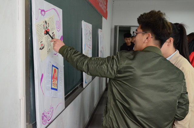 【学长计划】第406期:红星闪闪 艺心灿灿——艺术传媒系3月学长计划系列活动集锦