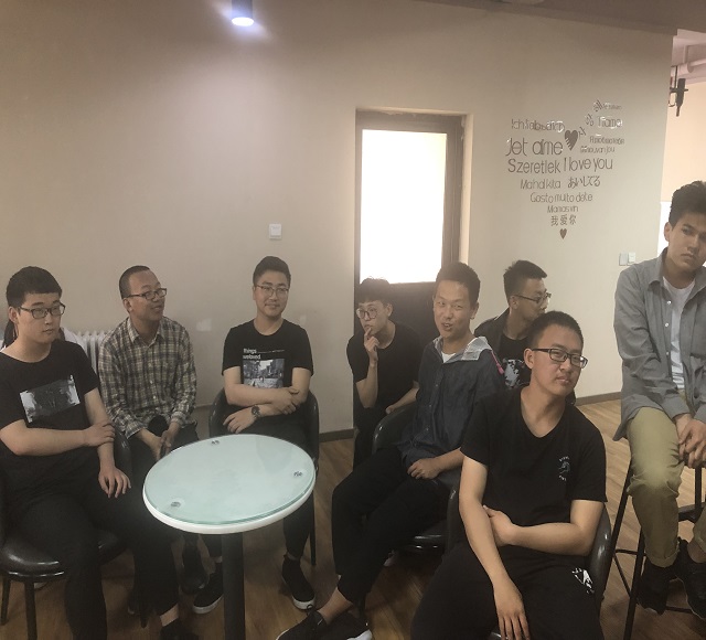 【完满班级】感恩的心 感谢有你——情景故事分享会