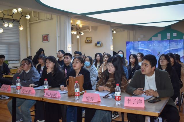听精彩故事 显踔绝之能——大数据学院、信息工程学院第六届“争做完满宣传人”宣传技能大赛