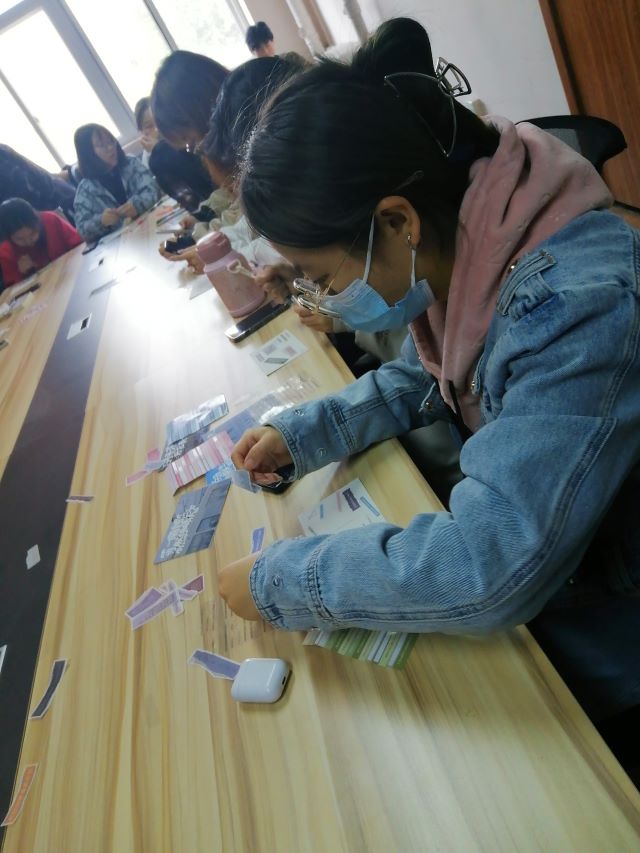 内化于心 外化于行——经济与管理学院四月完满团支部纪实（七）