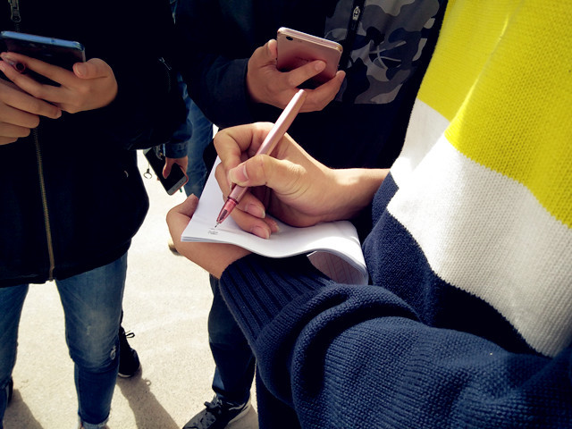 【完满班级】青春梦想 活力飞Young ——淬炼商学院四月完满班级主题活动（九）