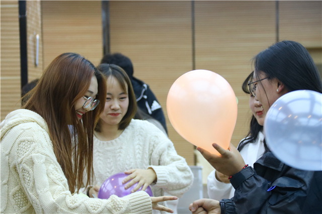 学生会主席沙龙第73期:凝聚青春力量 点亮学生梦想