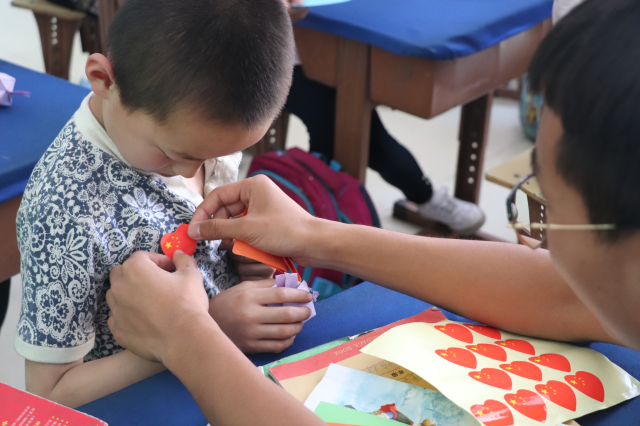 【1+1>2】“双院”联动融合 共建实践平台