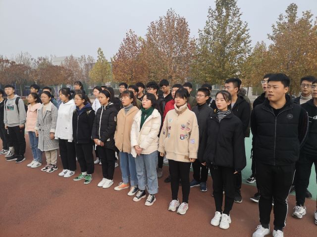 【完满班级】歌唱祖国 扬爱国之志——大数据学院、信息工程学院计科1904班完满活动