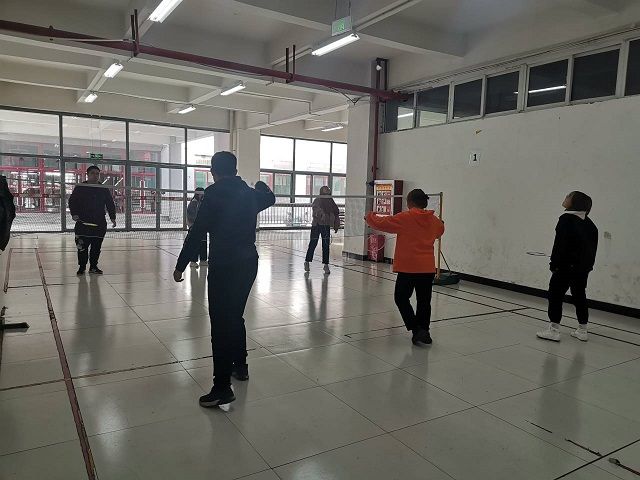 【完满班级】青春无畏 扬威逐梦——食品与环境学院生技1902完满班级活动