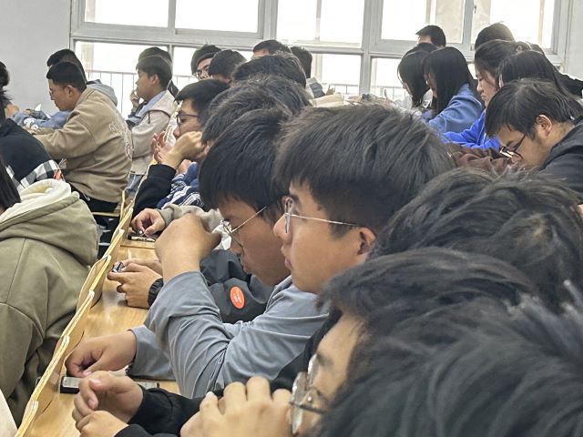 【辅导员说完满】考证那些事——大数据学院、信息工程学院2022级辅导员说完满活动