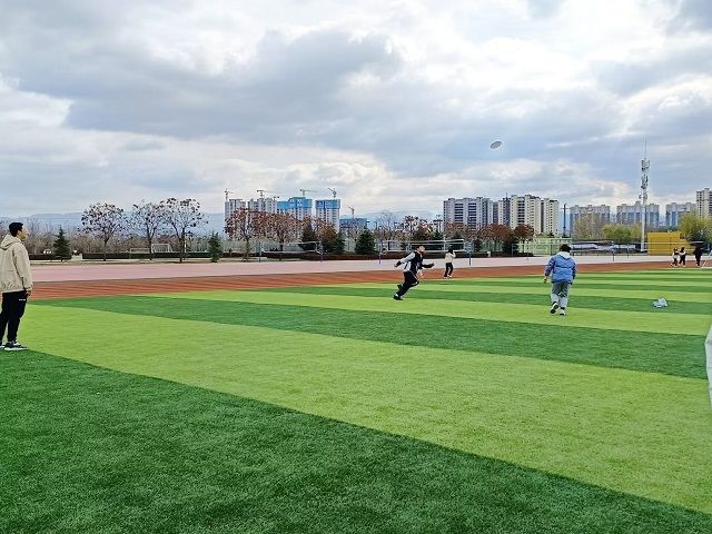 【完满团支部】情聚皇家信院 暖冬一齐欢喜——食品与环境学院食安2202班完满团支部活动