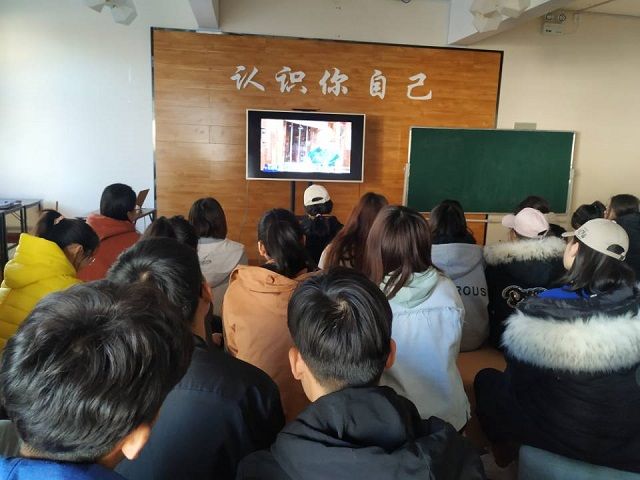 【完满班级】爱心相连 超越无限——食品与环境学院动医1803班完满班级活动