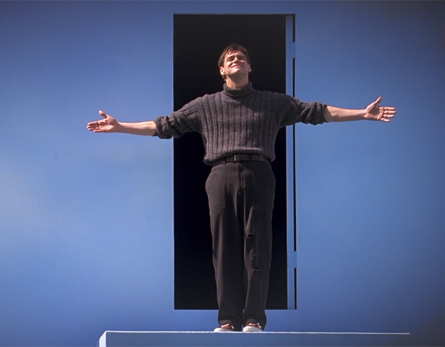 【完满团支部】影评《楚门的世界》——大数据学院、信息工程学院计科2208班完满团支部活动