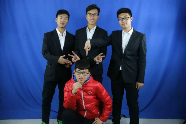 【社团之星·杨鸿鹏】拿出激情和理想去追梦