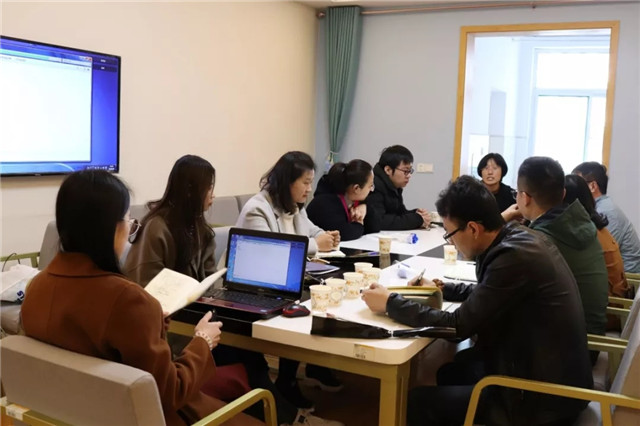 书院第二周活动纪实:我们一起“趣”书院