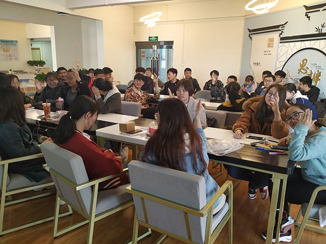 【完美班级】理性消费 合法维权——食品与环境学院动医1803班完满班级活动